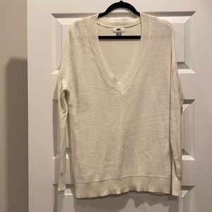 Long sleeve top. Medium.